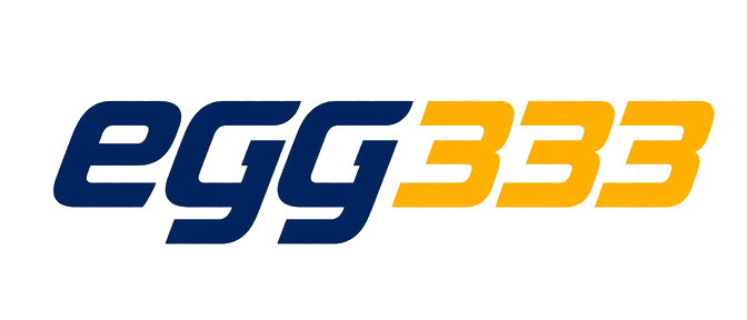 egg333 বাংলাদেশের গেমিং লোগো